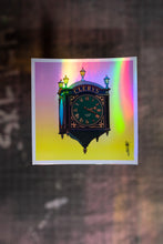 Load image into Gallery viewer, Clerys clock - Holograph