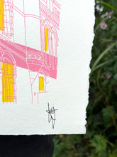 Load image into Gallery viewer, Arcade I – Screen Print (#10/18)