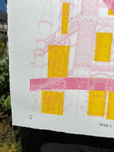 Load image into Gallery viewer, Arcade I – Screen Print (#3/18)