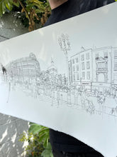 Load image into Gallery viewer, Stephen's Green Original Screen Print Artist Proof