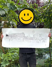 Load image into Gallery viewer, Stephen's Green Original Screen Print Artist Proof