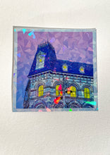 Load image into Gallery viewer, Italian Gothic Sticker
