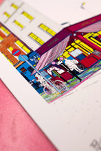 Load image into Gallery viewer, Metro Cafe