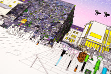 Load image into Gallery viewer, Bag Of Cans - 100 x 25 cm