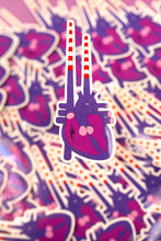 Load image into Gallery viewer, Dublin Is In My Heart Sticker