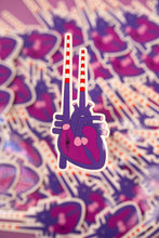 Load image into Gallery viewer, Dublin Is In My Heart Sticker