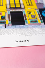 Load image into Gallery viewer, Doors at 8