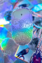 Load image into Gallery viewer, Whats in your Head - sticker