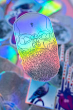 Load image into Gallery viewer, Whats in your Head - sticker