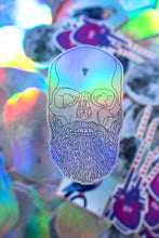 Load image into Gallery viewer, Whats in your Head - sticker