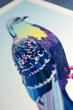 Load image into Gallery viewer, Stool Pigeon print and NFT