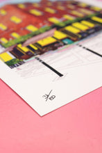 Load image into Gallery viewer, The Old Stand