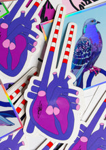Load image into Gallery viewer, Dublin Is In My Heart Sticker