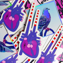 Load image into Gallery viewer, Dublin Is In My Heart Sticker