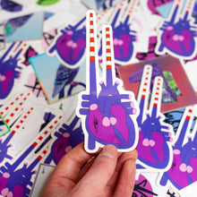 Load image into Gallery viewer, Dublin Is In My Heart Sticker