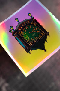 Clerys clock - Holograph
