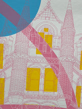 Load image into Gallery viewer, Arcade I – Screen Print (#10/18)
