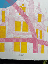 Load image into Gallery viewer, Arcade I – Screen Print (#3/18)
