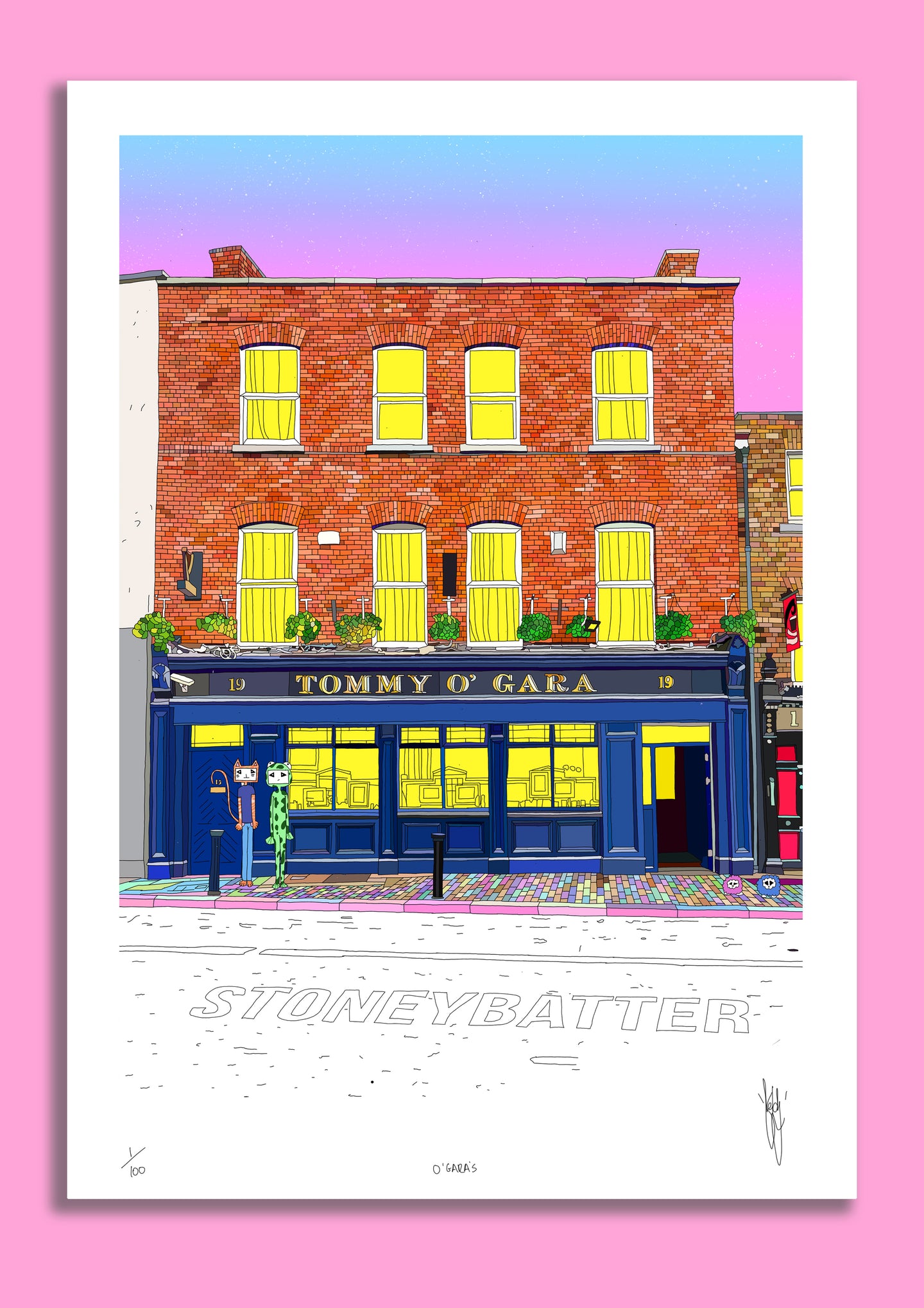 O'Gara's
