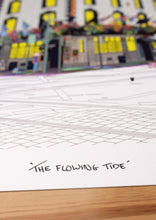 Load image into Gallery viewer, The Flowing Tide
