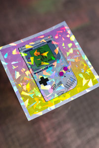 Sketchy-Game Boy