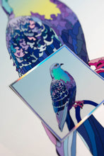 Load image into Gallery viewer, Stool Pigeon print and NFT
